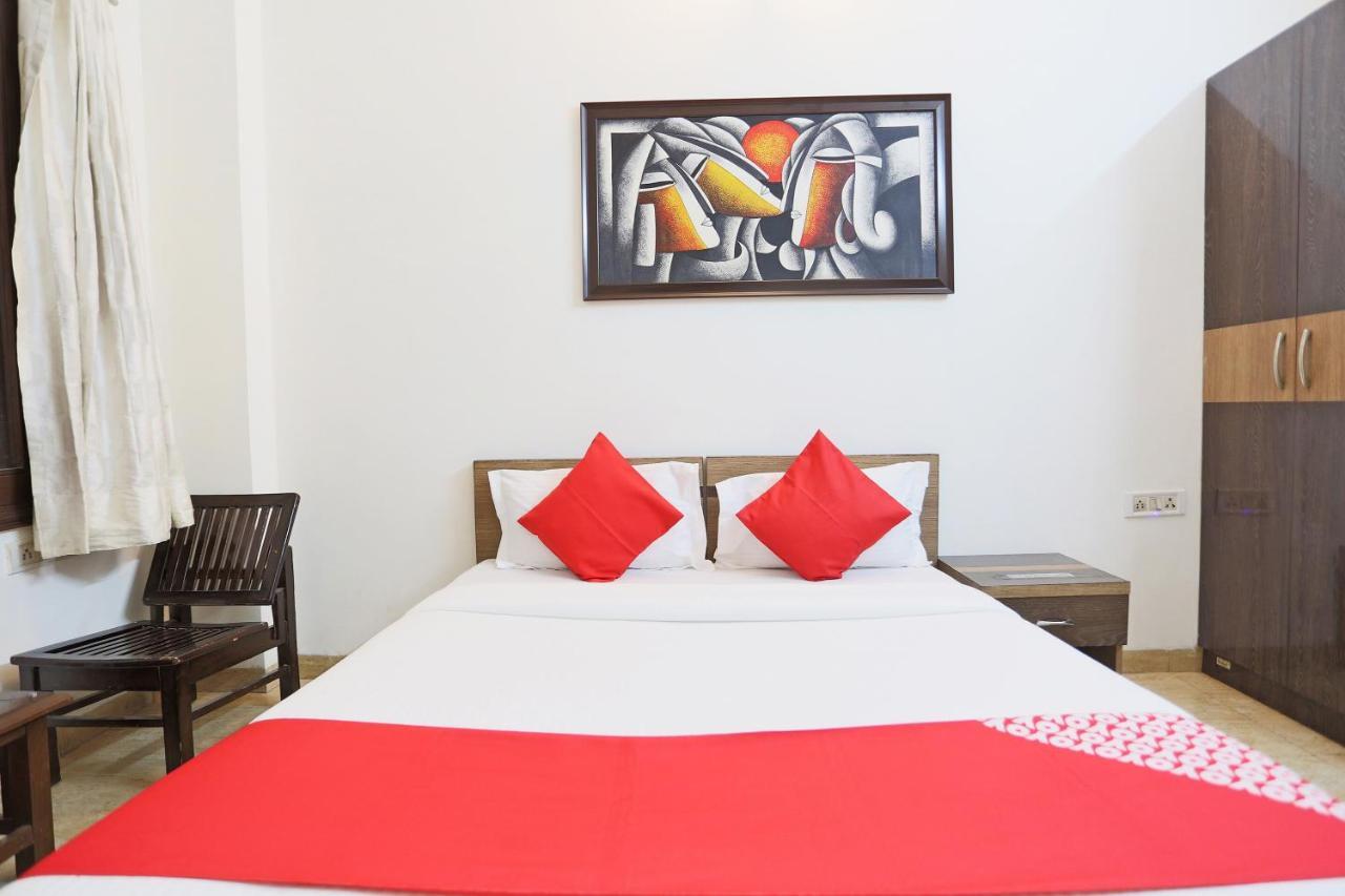 Oyo 60966 Balaji Upvan Hotel Kāsandra Exterior foto